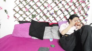 Watch thedream_girls Leaked Porn Video [Stripchat] - latin-blowjob, recordable-privates, dildo-or-vibrator-deepthroat, girls, blowjob-ahegao