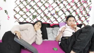Watch thedream_girls Leaked Porn Video [Stripchat] - latin-blowjob, recordable-privates, dildo-or-vibrator-deepthroat, girls, blowjob-ahegao