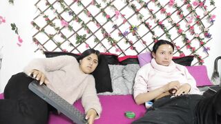 Watch thedream_girls Leaked Porn Video [Stripchat] - latin-blowjob, recordable-privates, dildo-or-vibrator-deepthroat, girls, blowjob-ahegao