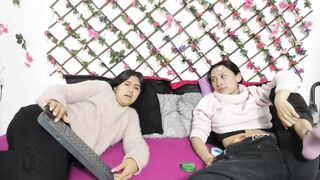 Watch thedream_girls Leaked Porn Video [Stripchat] - latin-blowjob, recordable-privates, dildo-or-vibrator-deepthroat, girls, blowjob-ahegao
