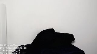 Watch princessjasmine_18 Best Porn Video [Chaturbate] - fit, german, 18, skinny, bigboobs