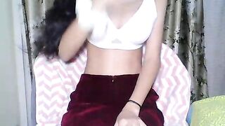 Vidhi_Singh9 Leaked Porn Video [Stripchat] - big-ass-young, big-ass-doggy-style, big-tits-young, indian-young, creampie