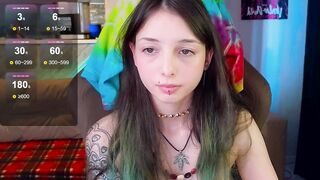 rasta_may Cam Porn Video [Chaturbate] - hairy, natural, smalltits, bush, skinny