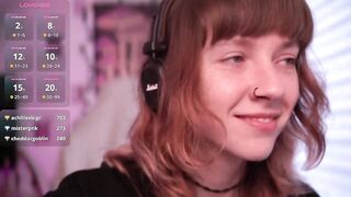 just_busking Top Porn Video [Chaturbate] - redhead, new, shy, teen, petite