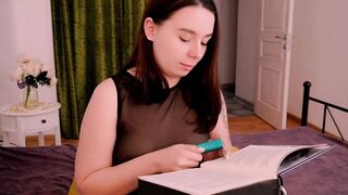 Watch Di_na_Bell Hot Porn Video [Stripchat] - anal, deepthroat-blowjob, squirt-white, fingering-white, handjob