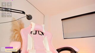 caro_sanchezz Cam Porn Video [Chaturbate] - latina, fuckmachine, squirt, asian, skinny