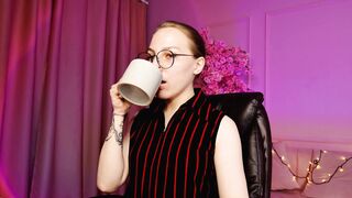 Watch AphexQueen New Porn Video [Stripchat] - humiliation, foot-fetish, yoga-young, latex, russian-petite