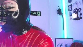 auroralatexprincess Leaked Porn Video [Stripchat] - strapon, cosplay-young, shower, flashing, moderately-priced-cam2cam