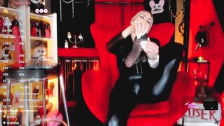 Watch MistressAndre Top Porn Video [Stripchat] - deepthroat, big-ass-latin, titty-fuck, fingering-milfs, big-tits-creampie