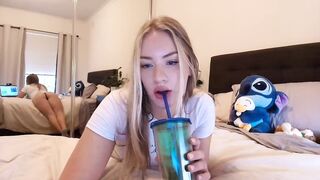 amberrxx Cam Porn Video [Chaturbate] - cream, sweet, tights, bbc, face