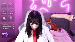 Sabrina_bloom Top Porn Video [Stripchat] - handjob, emo, erotic-dance, colombian, corset
