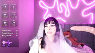Sabrina_bloom Top Porn Video [Stripchat] - handjob, emo, erotic-dance, colombian, corset