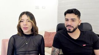 savagesweethearts Top Porn Video [Chaturbate] - saliva, deepthroat, lovense, submissive, teen