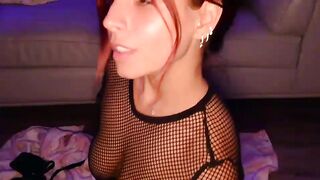 lilbeccaxo Hot Porn Video [Chaturbate] - redhead, natural, latina, lovense, bigboobs