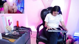 Watch Aiiko__ Top Porn Video [Stripchat] - latin, gagging, lesbians, colombian, twerk