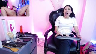 Watch Aiiko__ Top Porn Video [Stripchat] - latin, gagging, lesbians, colombian, twerk