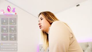Watch afrodita_bonss Top Porn Video [Stripchat] - dirty-talk, small-audience, blowjob-teens, smoking, medium