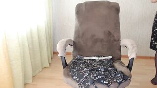 foxydiamond2020 Leaked Porn Video [Chaturbate] - feet, milf, pantyhose, curvy, stockings