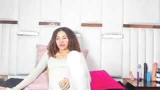 Watch _Afroditagoddess Hot Porn Video [Stripchat] - anal, trimmed-latin, colombian-young, sex-toys, latin