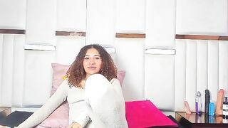 Watch _Afroditagoddess Hot Porn Video [Stripchat] - anal, trimmed-latin, colombian-young, sex-toys, latin