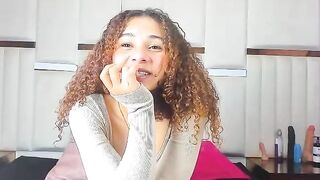 Watch _Afroditagoddess Hot Porn Video [Stripchat] - anal, trimmed-latin, colombian-young, sex-toys, latin