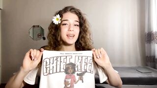 gwendolynharkey Leaked Porn Video [Chaturbate] - new, young, shy, 18, skinny