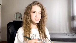 gwendolynharkey Leaked Porn Video [Chaturbate] - new, young, shy, 18, skinny