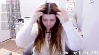 Eva_Shameless Hot Porn Video [Stripchat] - anal-white, big-tits-blowjob, striptease-white, big-tits-young, big-tits