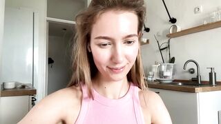 Watch solar_bella Best Porn Video [Chaturbate] - bigass, natural, shy, sexy, teen