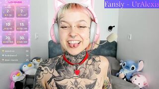 Watch max69alexa HD Porn Video [Chaturbate] - new, young, lovense, cum