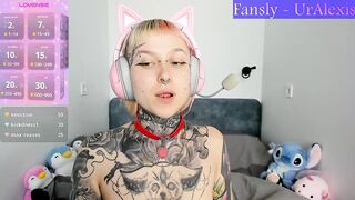 Watch max69alexa HD Porn Video [Chaturbate] - new, young, lovense, cum