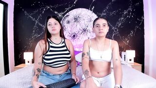 Watch AndreaAndKarina Top Porn Video [Stripchat] - hd, squirt, interactive-toys-young, fingering-young, latin-young