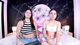 Watch AndreaAndKarina Top Porn Video [Stripchat] - hd, squirt, interactive-toys-young, fingering-young, latin-young