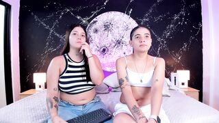 Watch AndreaAndKarina Top Porn Video [Stripchat] - hd, squirt, interactive-toys-young, fingering-young, latin-young