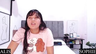 Sophie_And_Alis Top Porn Video [Stripchat] - brunettes-young, strapon, sex-toys, anal, big-ass-latin
