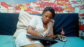 Watch ebonyroxy4u Hot Porn Video [Stripchat] - cheapest-privates-milfs, small-audience, ebony-milfs, yoga, anal-doggy-style