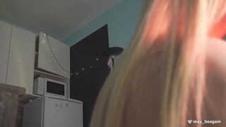 Watch agent_blonde Hot Porn Video [Chaturbate] - new, strip, piercing, young, topless