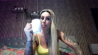 Watch poppyinga1 Hot Porn Video [Stripchat] - blondes-blowjob, foot-fetish-milfs, creampie-milfs, creampie, shaven