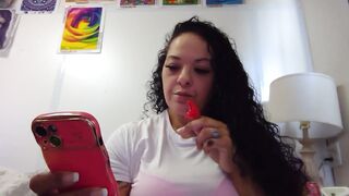 Watch cumplay_withpiper Leaked Porn Video [Stripchat] - selfsucking, girls, big-ass-big-tits, cooking, sex-toys