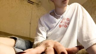 edlinhazleton Hot Porn Video [Chaturbate] - shy, student, 18, pawg, creamy