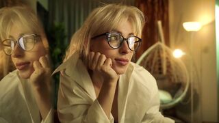 Watch artmosphera Leaked Porn Video [Chaturbate] - tease, natural, erotic, dance, petite