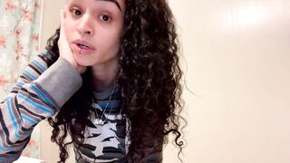 evusixx HD Porn Video [Chaturbate] - cei, flexible, cute, colombia, femdom
