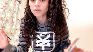 evusixx HD Porn Video [Chaturbate] - cei, flexible, cute, colombia, femdom