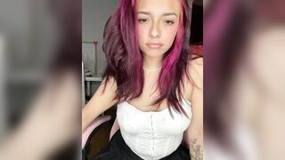 Watch YovngLauu_ HD Porn Video [Stripchat] - redheads, cock-rating, curvy-latin, titty-fuck, mobile