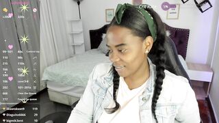 Watch aleja17_xxx HD Porn Video [Stripchat] - foot-fetish, ebony-deepthroat, girls, recordable-privates, cheap-privates-young