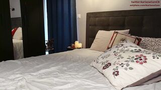 karlaowliam Best Porn Video [Chaturbate] - lovense, horny, lush, analplug, glamour
