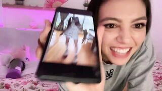 keirasworld Leaked Porn Video [Chaturbate] - new, bigass, 18, teen