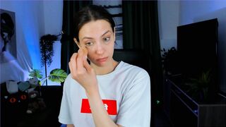 EmilyWilden Top Porn Video [Stripchat] - girls, young, recordable-publics, office, foot-fetish