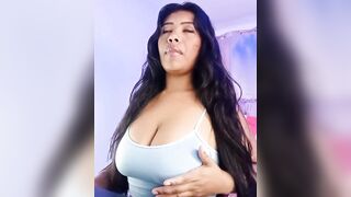 Watch PaulaOrtiz_1 Best Porn Video [Stripchat] - latin-doggy-style, dildo-or-vibrator, camel-toe, striptease-latin, latin-blowjob