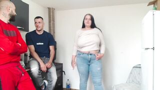 xxxsexroom New Porn Video [Chaturbate] - threesome, milf, bbw, lovense, squirt